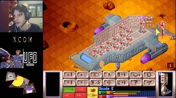 [LIVE FR] Bob Lennon - XCOM UFO : Enemy Unknown - 08.09.12 [Partie 20/22]