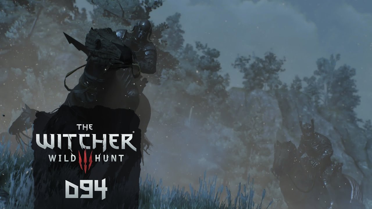 The witcher 3 im wolfspelz