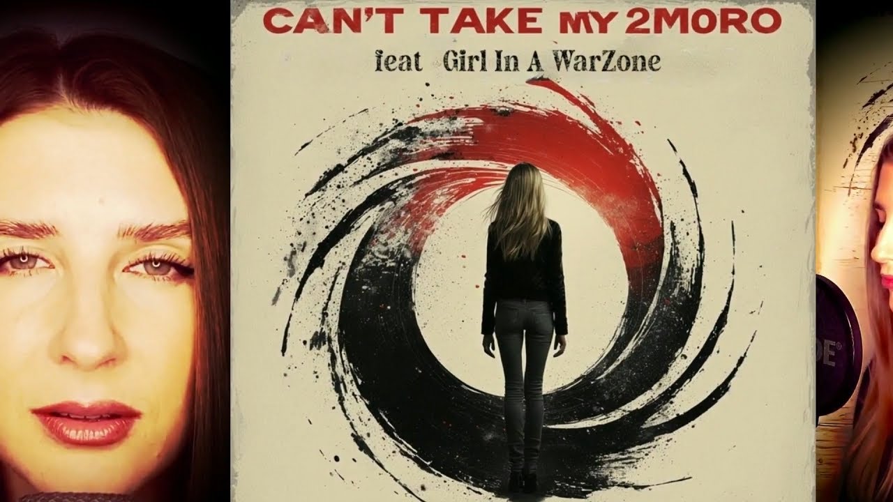 Can't Take My 2moro (feat.  Girl In A WarZone) - Nick Myer 