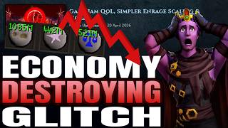 RuneScape Jagex Almost DESTROYED THE RUNE ECONOMY