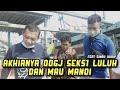 Akhirnya ODGJ Sek51 Luluh dan Mau Mandi Feat Sinau Hurip