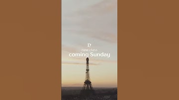 Beginner Pointe Class | Léonore Baulac