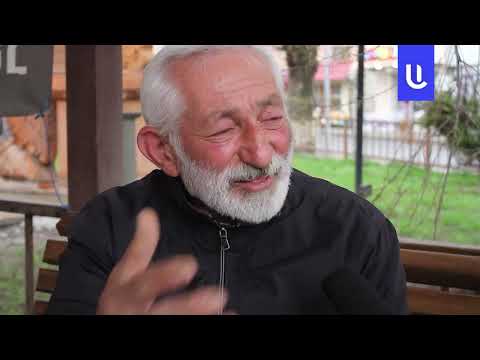 Ի՞նչ կասեք Փաշինյանին, եթե հանդիպեք, կամ ձեր դիմաց դուրս գա․ Չարենցավան․ ԿՈՏԱՅՔ