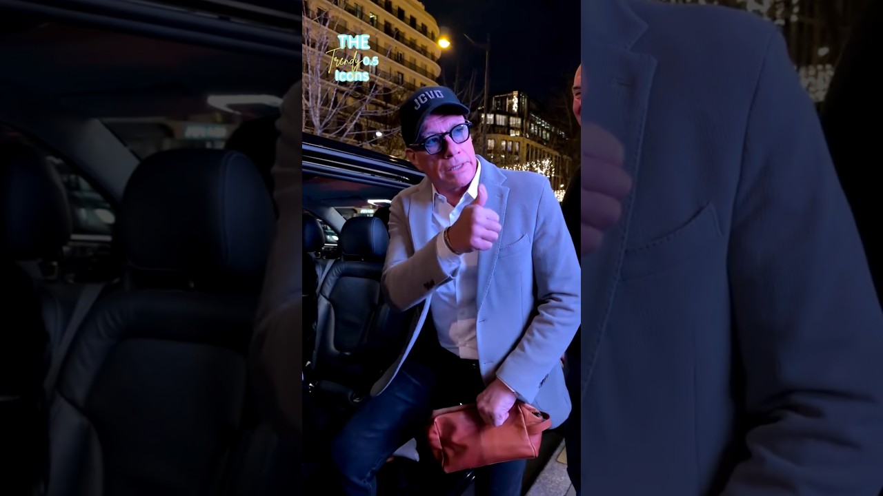 Jean-Claude Van Damme proving age is just a number 