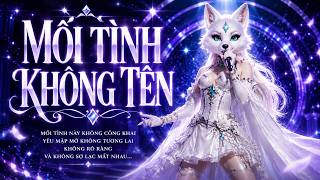 MỐI TÌNH KHÔNG TÊN - Đình Nguyễn x Lê Chí Trung | Ca Sĩ Giấu Mặt Cover | Yêu Mập Mờ Không Tương Lai