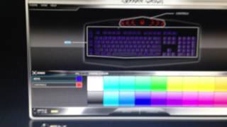 Alienware TactX Keyboard Unboxing/Review/Gameplay/Features