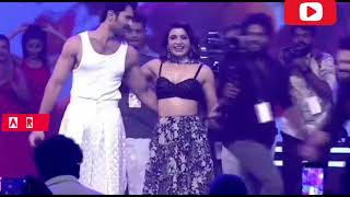Samantha Ruth Prabhu And Vijay Deverakondas Romantic Dance 2023