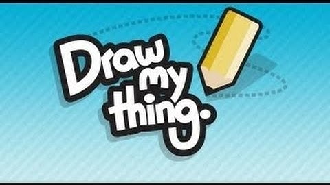 DRAW MY THANG!!!