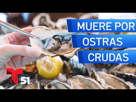 Video: ¿Están las ostras en temporada?