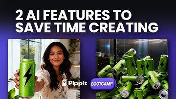 Pippit Feature Tutorials | How to Use Agent Reference Video & Prompt To Avatar Tool