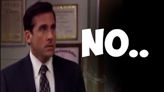 Toby Returns - The Office US | Different frequency