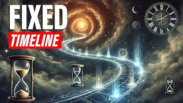 ⏳ Fixed Timeline Theory – Can We Truly Change the Past?  🕰️ | InnoVision Tech