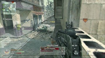 Modern Warfare 2 Crash Domination