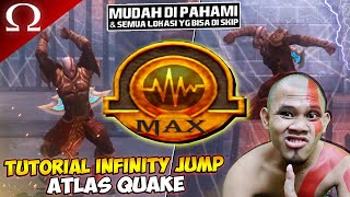 TUTORIAL: ATLAS QUAKE INFINITE JUMP GLITCH FOR PS2/PS2 EMU/PS3/PS3EMU IN GOD OF WAR 2 screenshot 4
