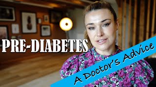 Borderline diabetes? How to prevent getting Type 2 Diabetes  a doctor explains.