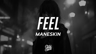 Måneskin - FEEL (Lyrics) Resimi