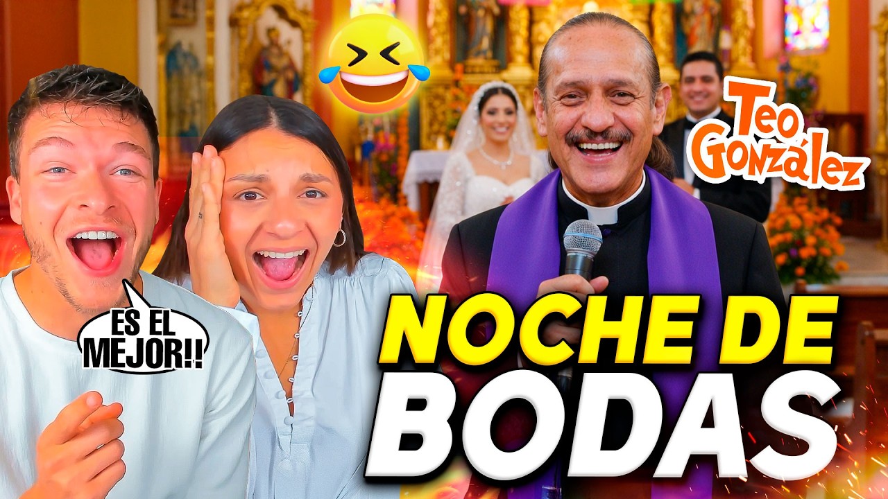 LLORAMOS DE RISA con TEO GONZÁLEZ y el chiste 