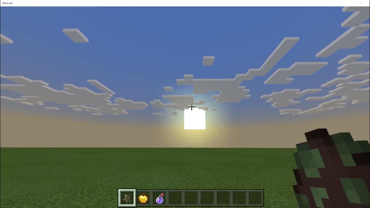 Minecraft comment transformer un zombie villageois en villageois YouTube