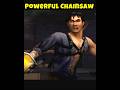 Ash Gets a Powerful Chainsaw | Evil Dead: Regeneration