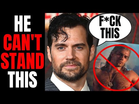 Henry Cavill SPEAKS OUT On What He CAN’T STAND About Hollywood