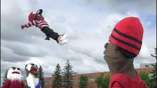 That brother floating in the air (Parody) - Mad Puppets #shorts