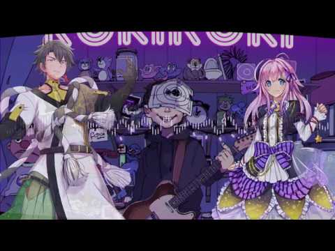 【闇音レンリ/ゲンブ】ロキ【SynthV カバー】