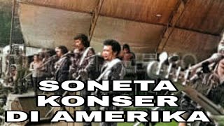 Rhoma Irama & SONETA Konser di AMERIKA