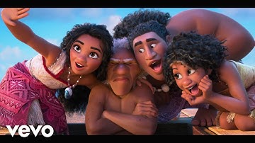 Moana 2 - Cast - What Could Be Better Than This? (From "Moana 2") (Official Video)