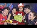 It's Showtime: Vice, Anne, Vhong and Karylle's inspirations