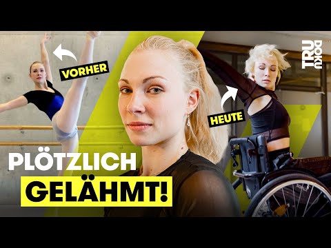 Video: Gibt es einen Rollstuhl, der sich zurücklehnen kann?