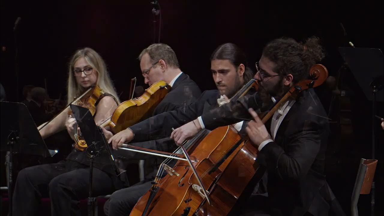 Josef Suk Serenade for Strings Zagreb Soloists YouTube