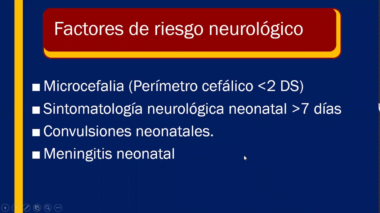 Etapas del neurodesarrollo - YouTube