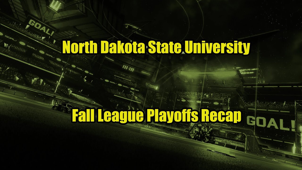 NDSU Fall Season Playoffs Recap YouTube