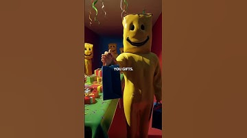 Thumbnail of If it’s your birthday in the Backrooms 😱💀 #backrooms #birthday #dreamcore #weirdcore #liminalspace