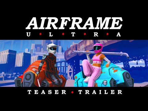 Airframe Ultra | Reveal Trailer