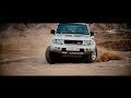 CrazyBridge | Легенда Дакара. Mitsubishi Pajero Evolution