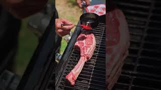 And What Is Your Idea Of A Steak.