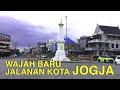 Wajah Baru Jalan Protokol di Jogja || Motovlog