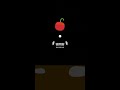 🐟Angler + cherry 🍒#angler #anglerfish #ocean #marianastrench #scary#cherry#fish#hybrid #funny #sea