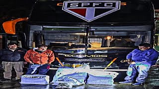 Insane Football Club Drug Smuggling Situation