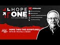 EP05: Hope thru the Scriptures w/ Dr. Michael S. Heiser