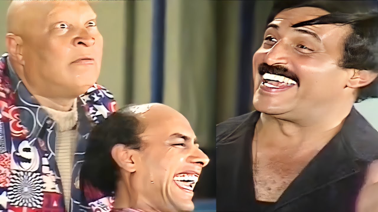 المسرحية الكوميدية وراك يا زمن | سميرغانم - المنتصر بالله - احمد بدير - ميمي جمال |هتموت من الضحك 😂😂