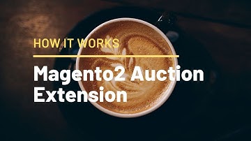 Magento 2 Auction Extension: How It Works