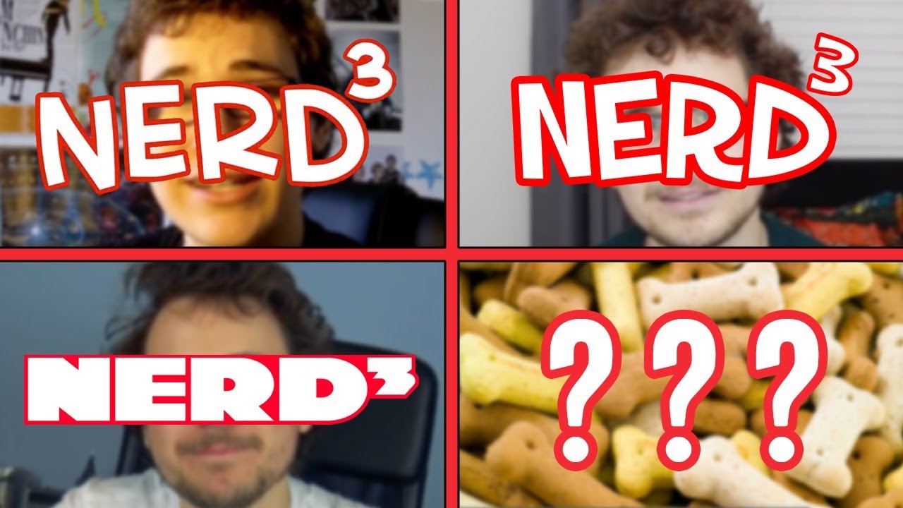 Nerd³ Reboot 2020