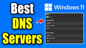 Best DNS Servers For Gaming on Windows 11 PC
