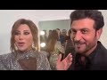 قبل الحذف فضيحة كبرى لماجد المهندس و نجوى كرم 