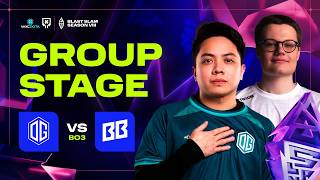 Full Game: OG vs BB Team - Game 3 (BO3) | Blast Slam VIII Group Stage screenshot 3