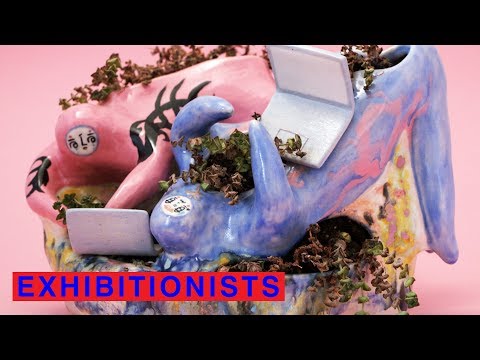 Ancient & Future Tech: internet age ceramics to golden fashion | Exhibitionists S04E09 full episode