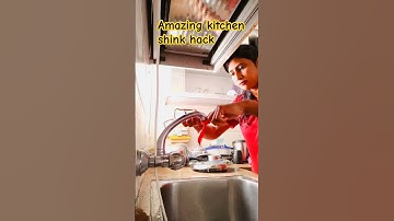 try this amazing kitchen hack #shorts #fyp #diy #lifehacks #experiment #tricks #hack #facts #youtube