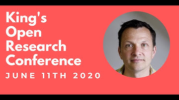 Prof Marcus Munafò | Research ecosystems and incentives | King